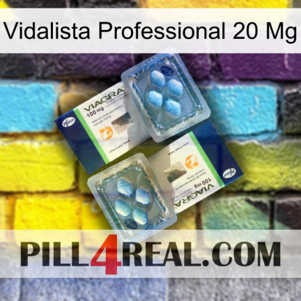 Vidalista Professional 20Mg viagra5